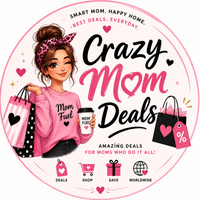 Crazy Mom Deals profile picture
