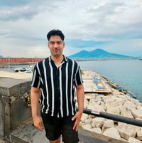 Vikram Sharma profile picture