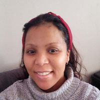 Mary-joe Fredericks profile picture