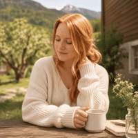 Calm Girl Living profile picture