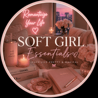 Soft Girl Aesthetic Essentials 🎀 profile picture