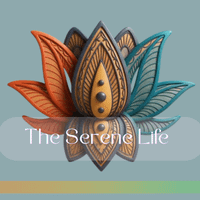 The Serene Life profile picture