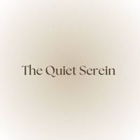 The Quiet Serein profile picture