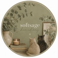 Soft Sage Home Diary profile picture
