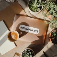 DeskDayDiaries profile picture