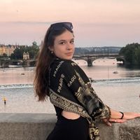 Sabinka Suchorova profile picture