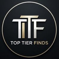 Top Tier Finds profile picture