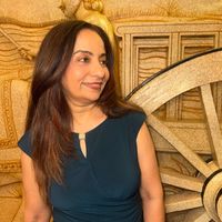 Nancy Hemani profile picture