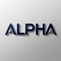 Alpha profile picture