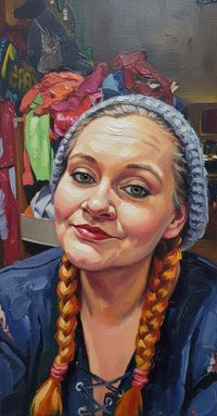 Anne West profile picture