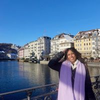 Tulsi P profile picture