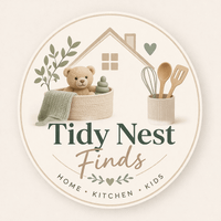 TidyNest Finds profile picture