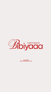 Everything by Bibiyaaa profile picture