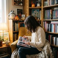 The Cozy Collector profile picture