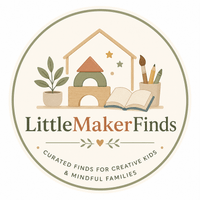 LittleMakerFinds | Creative Family Finds 💫 profile picture
