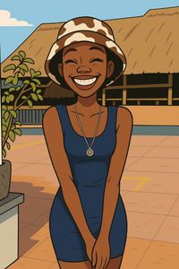 chisanga tasha profile picture