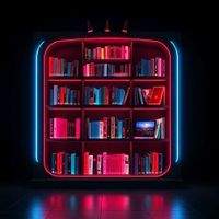 My Virtual Bookcases profile picture