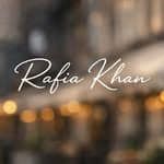 Rafia Khan profile picture