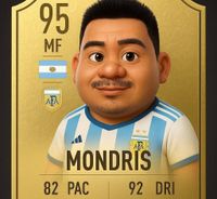 Mondris Yanto profile picture