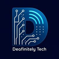 Deafinitely Tech profile picture