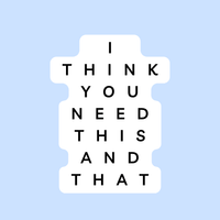 I think you need this & that profile picture