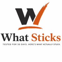 What Sticks profile picture