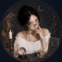 Mystic Miss 𑣲⋆ profile picture