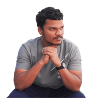 Saiprasad Shashikant Metri profile picture