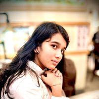 Iram Sahir profile picture