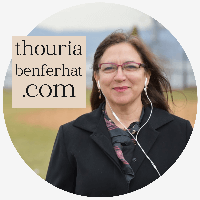 Thouria Benferhat profile picture