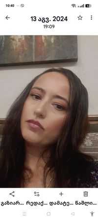 khatuna bazadze profile picture