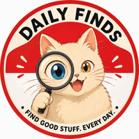Daily Finds | Food, Snacks & Best Deals profile picture