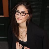 Ninia Agdgomelashvili profile picture
