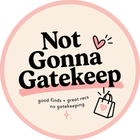 Not Gonna Gatekeep profile picture