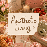 Aesthetic Living profile picture