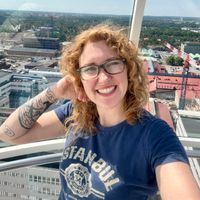 Dani Rosenblad James profile picture