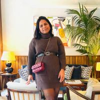 Pooja A Choudhary profile picture