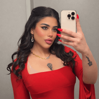 Mana baye profile picture