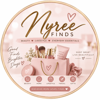 NYREE FINDS profile picture