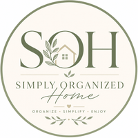 Simply Organized Home profile picture
