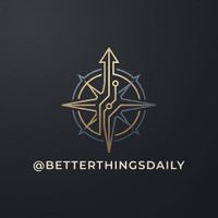 BetterThingsDaily profile picture