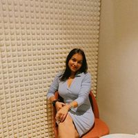 Monisha R profile picture