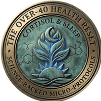 The Over-40 Health Reset profile picture