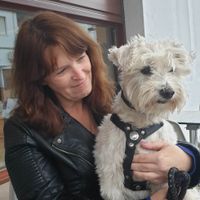 Sabrina Beullens - Dog & Cat Lover - Coffee Lover - Book Lover - Digital Creator profile picture