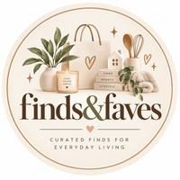 finds&faves profile picture