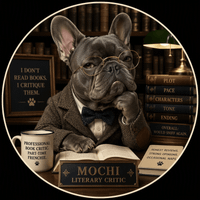 Mochi’s Unofficial Book Club profile picture