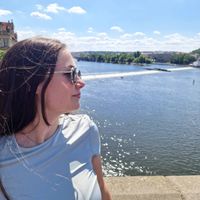 Hristina Cvetkovska profile picture