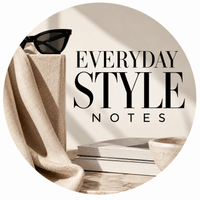 Everyday Style Notes profile picture