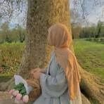 Faceless Muslimah profile picture