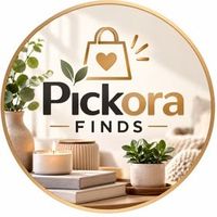 Pickora Finds profile picture